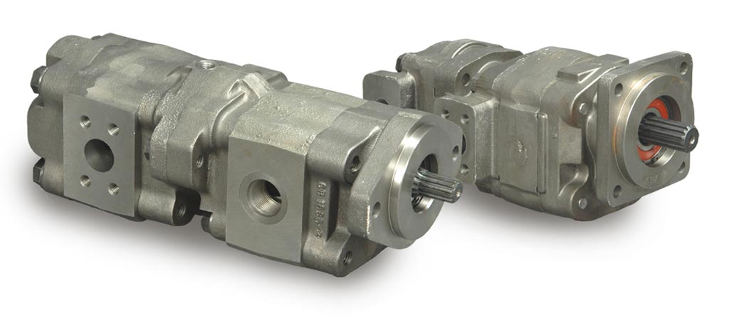 GPM Bearing Pumps