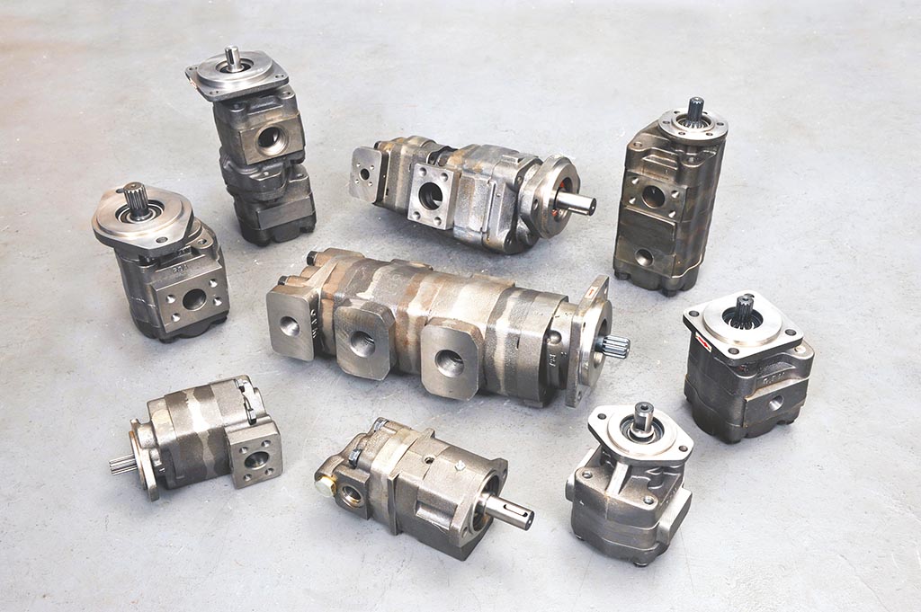 GPM Bushing Pumps