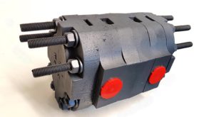 GPM Flow Divider-12