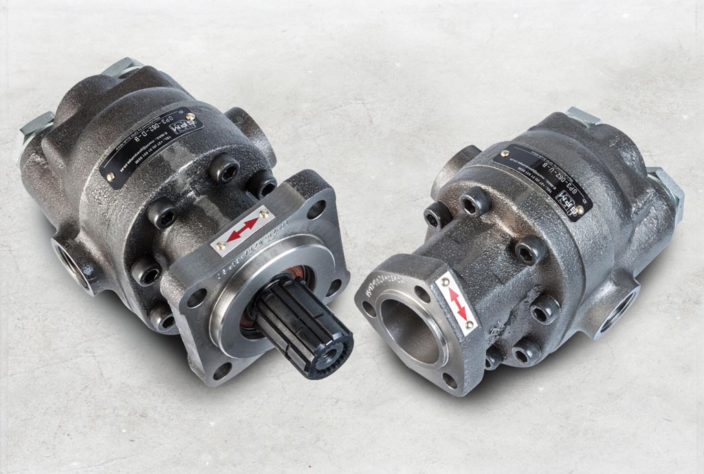GPM PTO Gear Pumps
