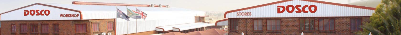 DOSCO Company Profile page header