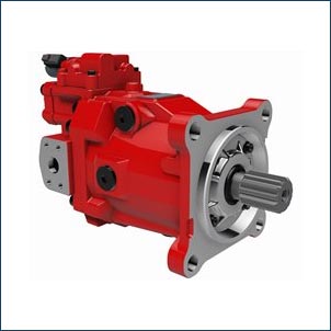 Kawasaki M7V Axial Piston Motor