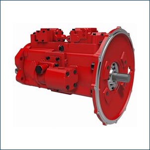 Kawasaki K3V/K5V/K7V Axial Piston Pump