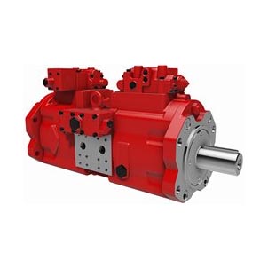 Kawasaki K3VG-DT Axial Pump