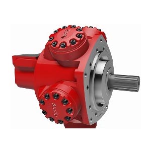 Kawasaki Staffer Motors