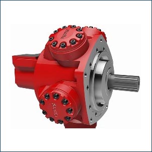 Kawasaki Staffer Motors