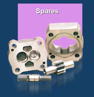 DOSCO Hydraulic Pump Spares