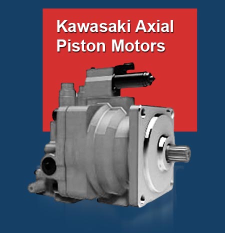 Kawasaki Axial PIston Motor