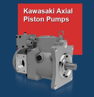 Kawasaki Axial Piston Pumps