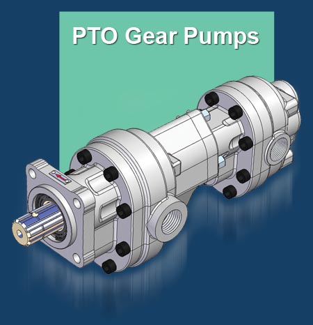 GPM PTO Gear Pump
