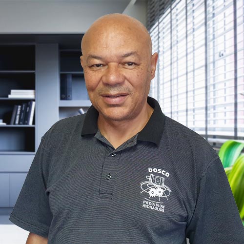 Trevor Dyker - Procurement Director