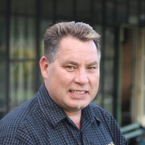 Eugene Schoeman - Sales Manager Dosco JHB