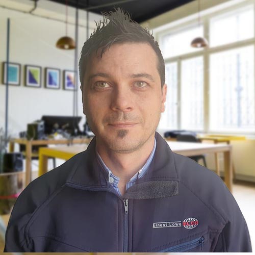 Nick de Lira - IT Manager