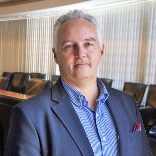Shane Marais - Marketing Manager - Hydraulic Cluster